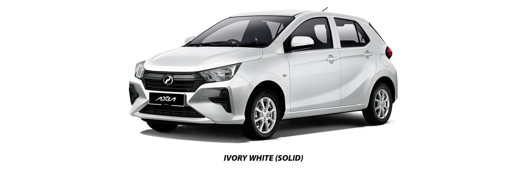 Perodua Axia